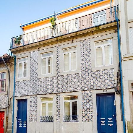 Nomad'S Bonjardim City Flats Porto Exteriér fotografie
