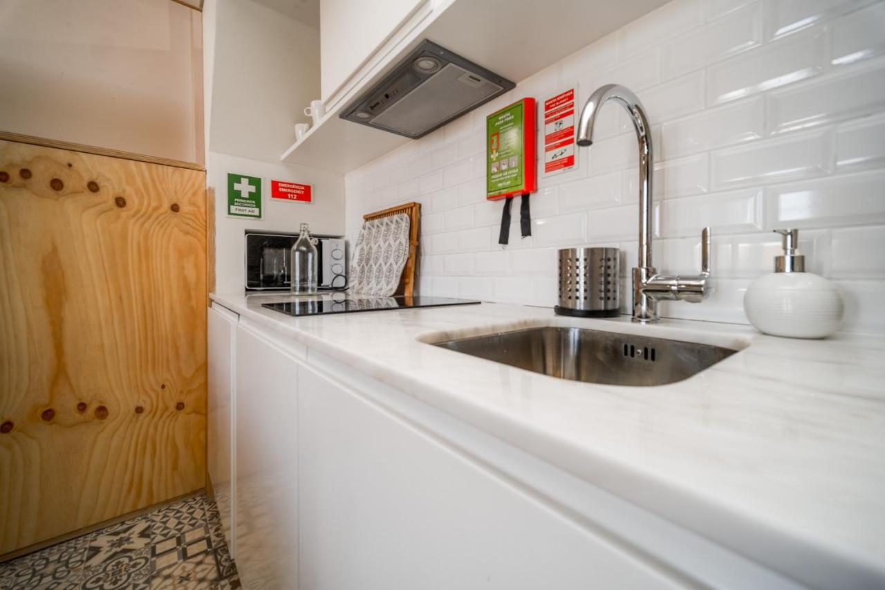 Nomad'S Bonjardim City Flats Porto Exteriér fotografie