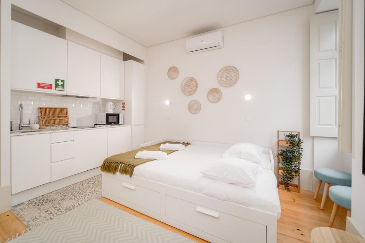 Nomad'S Bonjardim City Flats Porto Exteriér fotografie