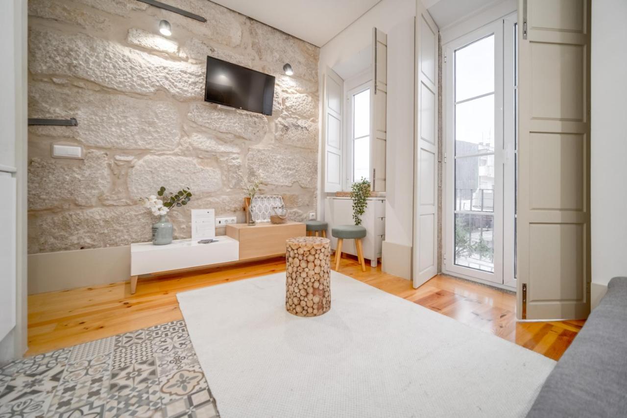 Nomad'S Bonjardim City Flats Porto Exteriér fotografie