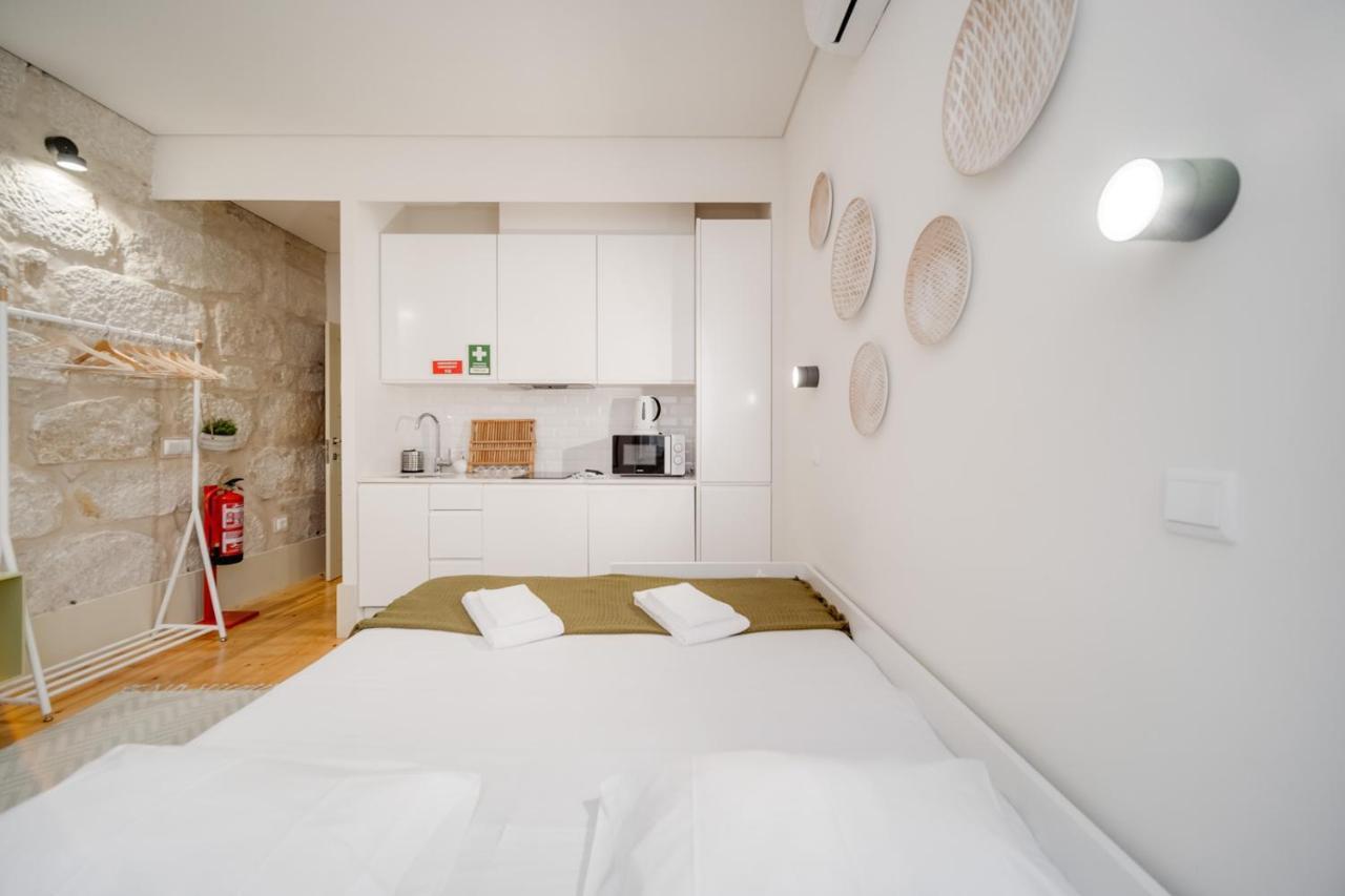 Nomad'S Bonjardim City Flats Porto Exteriér fotografie