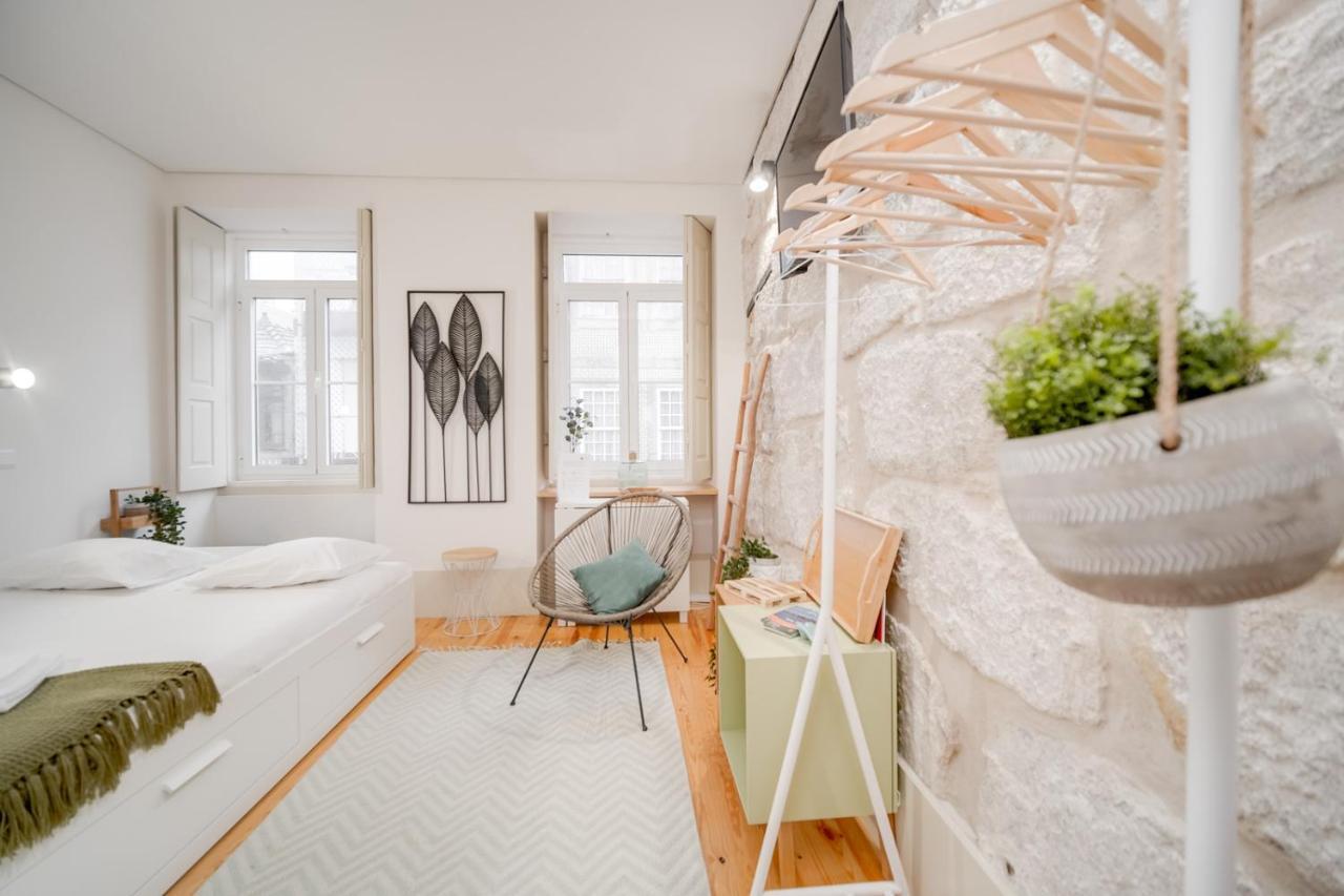 Nomad'S Bonjardim City Flats Porto Exteriér fotografie