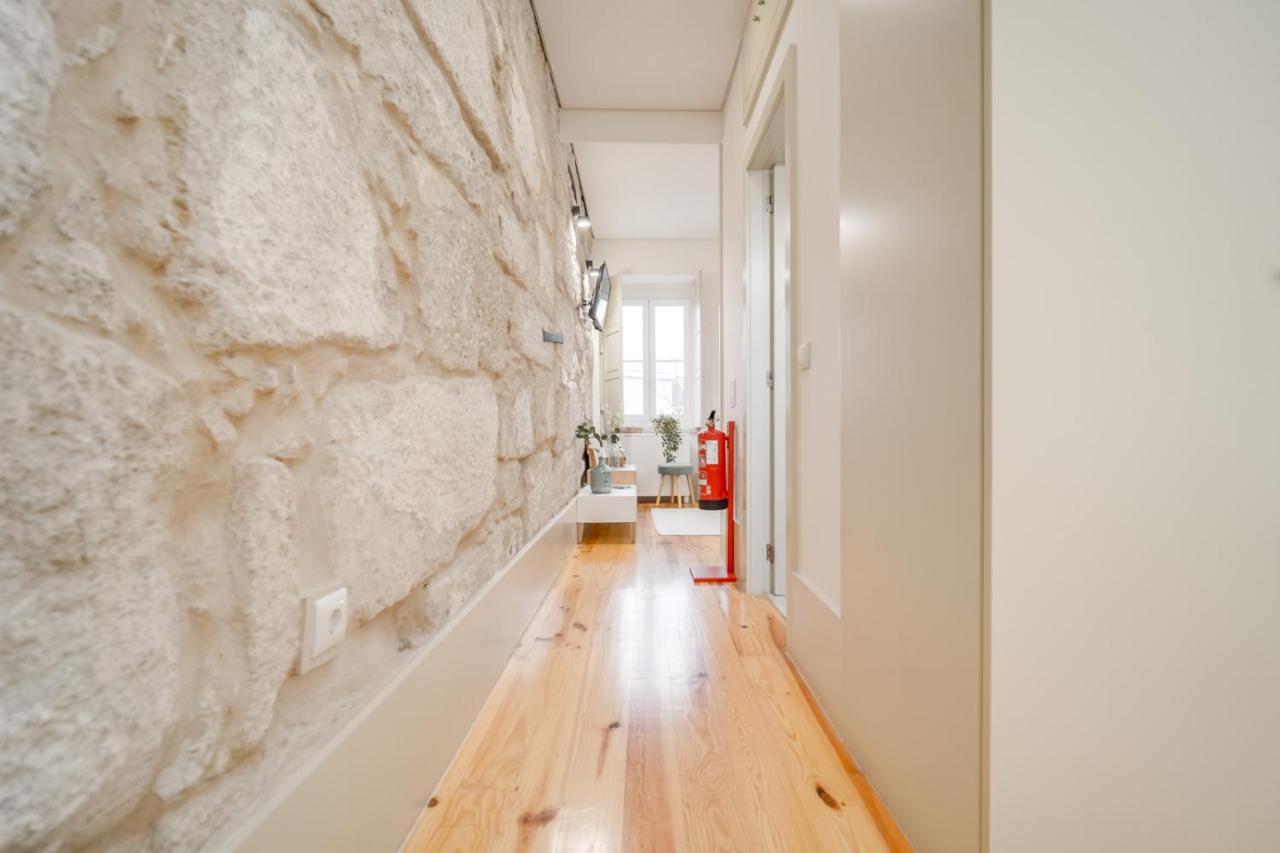 Nomad'S Bonjardim City Flats Porto Exteriér fotografie