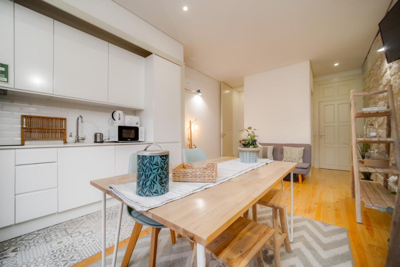 Nomad'S Bonjardim City Flats Porto Exteriér fotografie