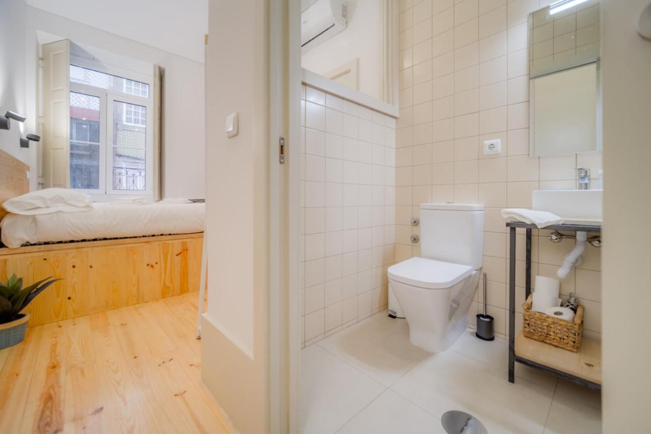 Nomad'S Bonjardim City Flats Porto Exteriér fotografie