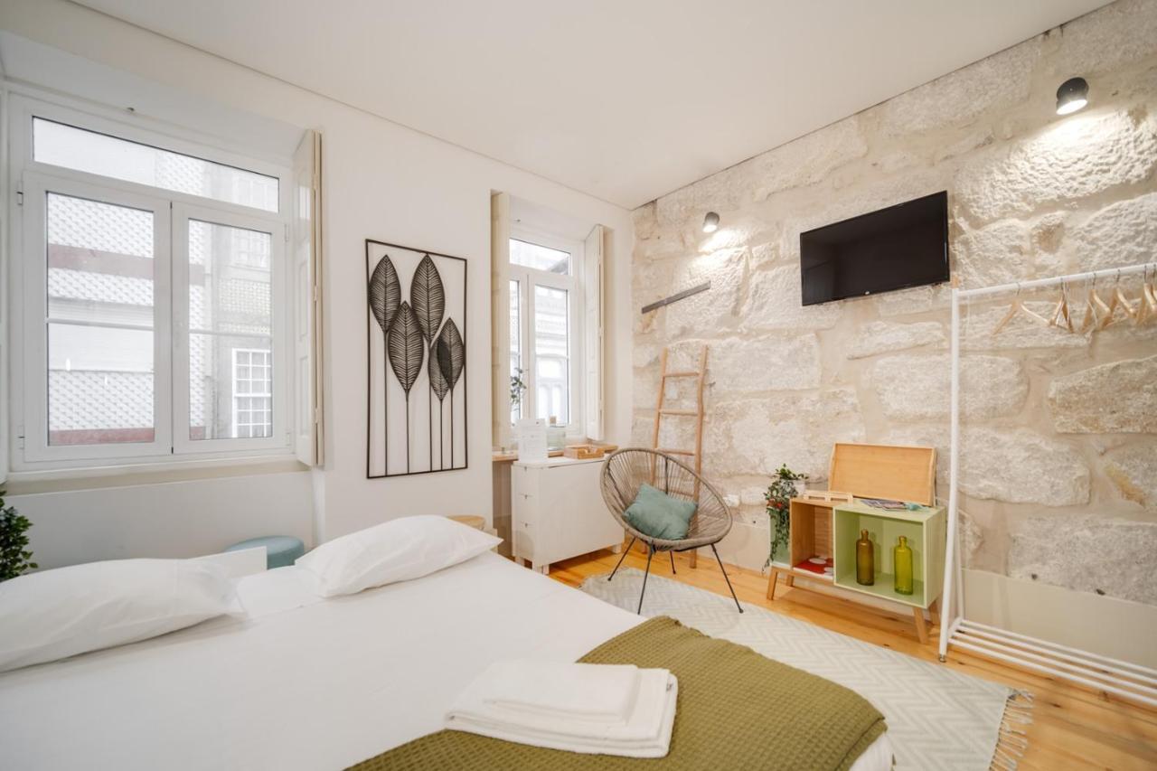 Nomad'S Bonjardim City Flats Porto Exteriér fotografie
