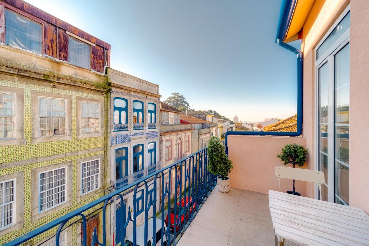 Nomad'S Bonjardim City Flats Porto Exteriér fotografie