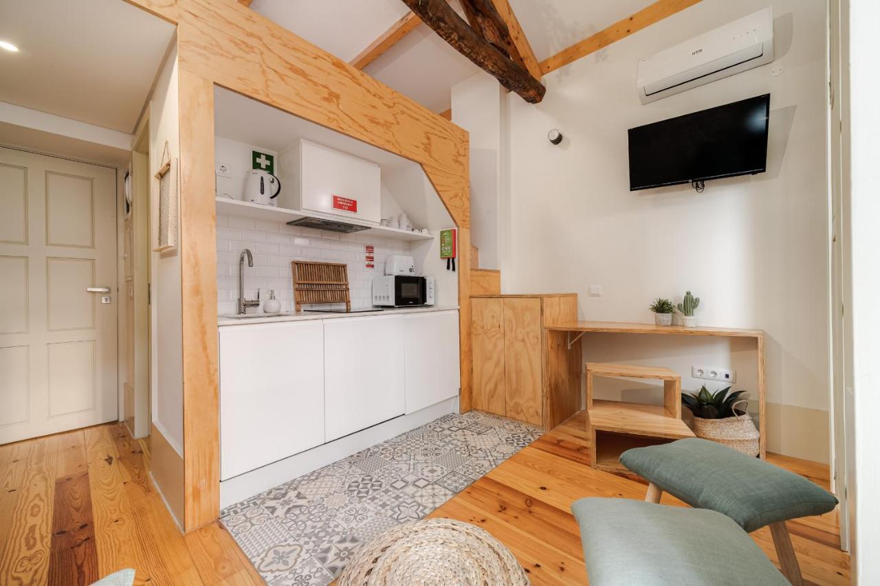 Nomad'S Bonjardim City Flats Porto Exteriér fotografie