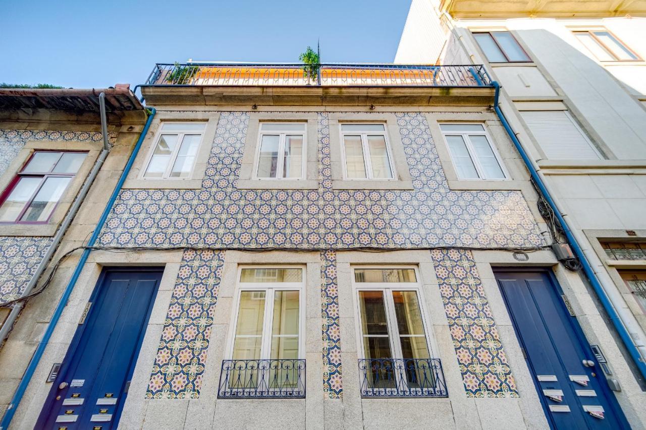 Nomad'S Bonjardim City Flats Porto Exteriér fotografie