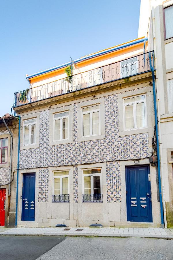 Nomad'S Bonjardim City Flats Porto Exteriér fotografie